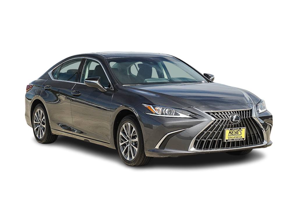 Thumbnail: 2025 Lexus ES - 21