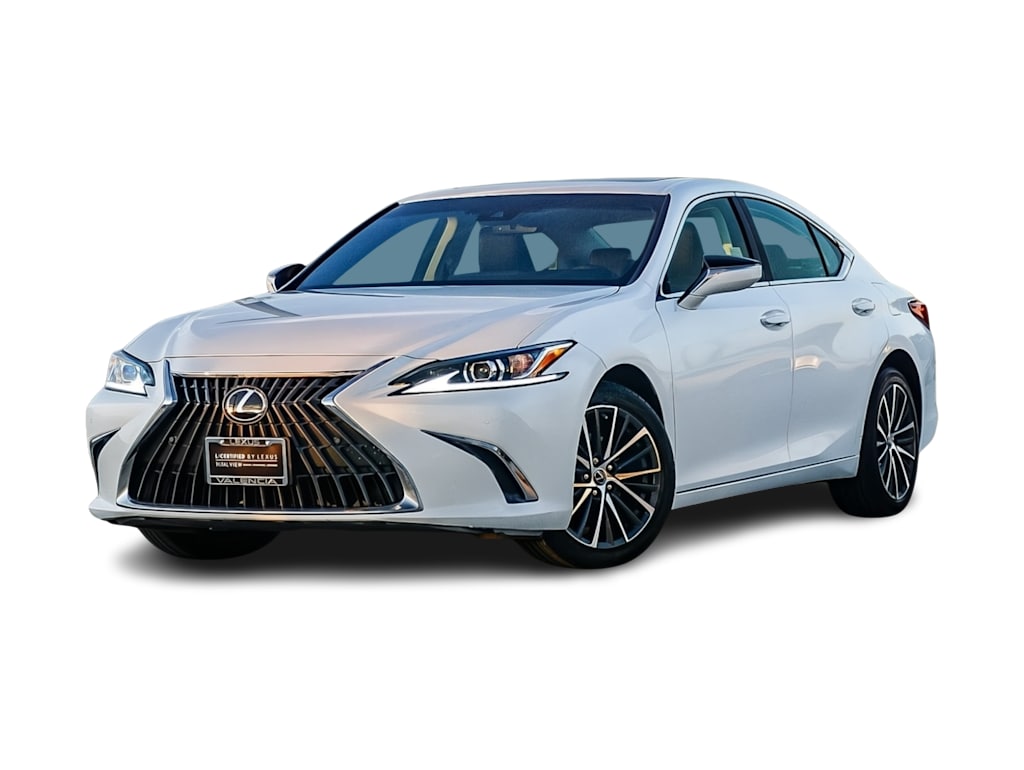 2023 Lexus ES