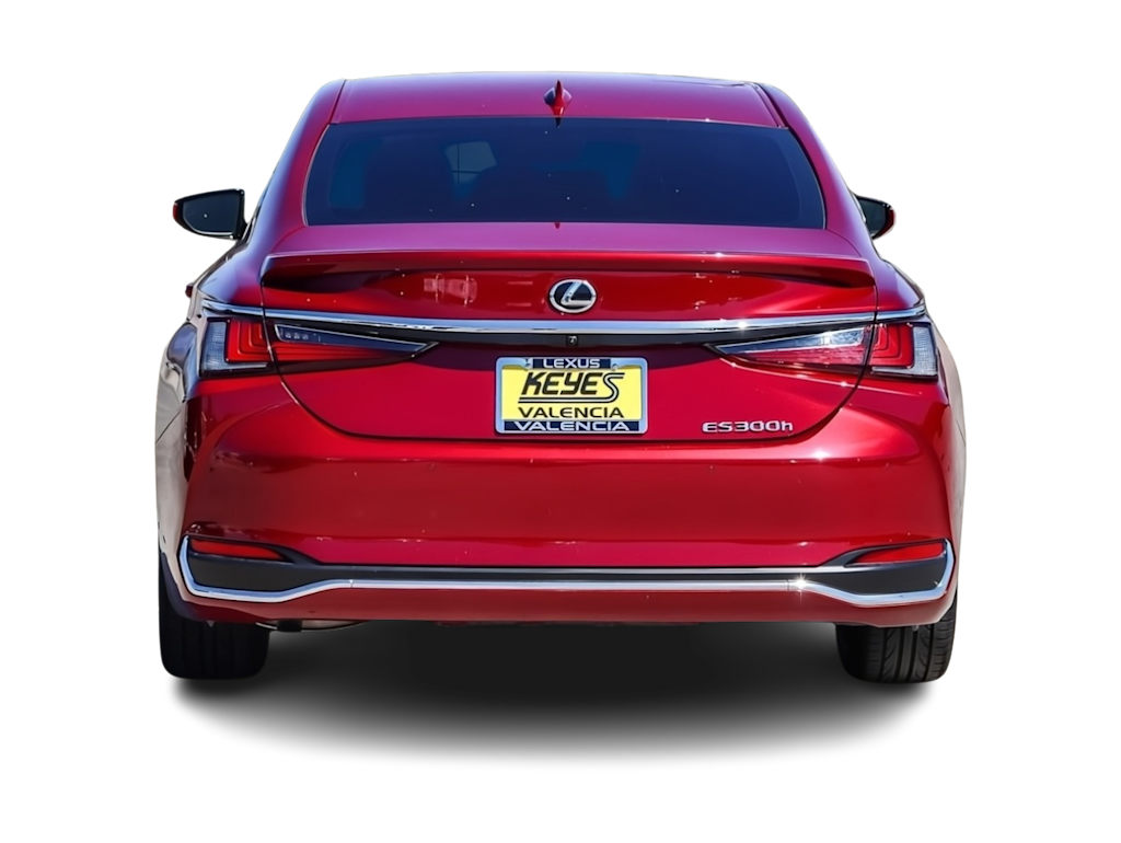 Thumbnail: 2025 Lexus ES - 4