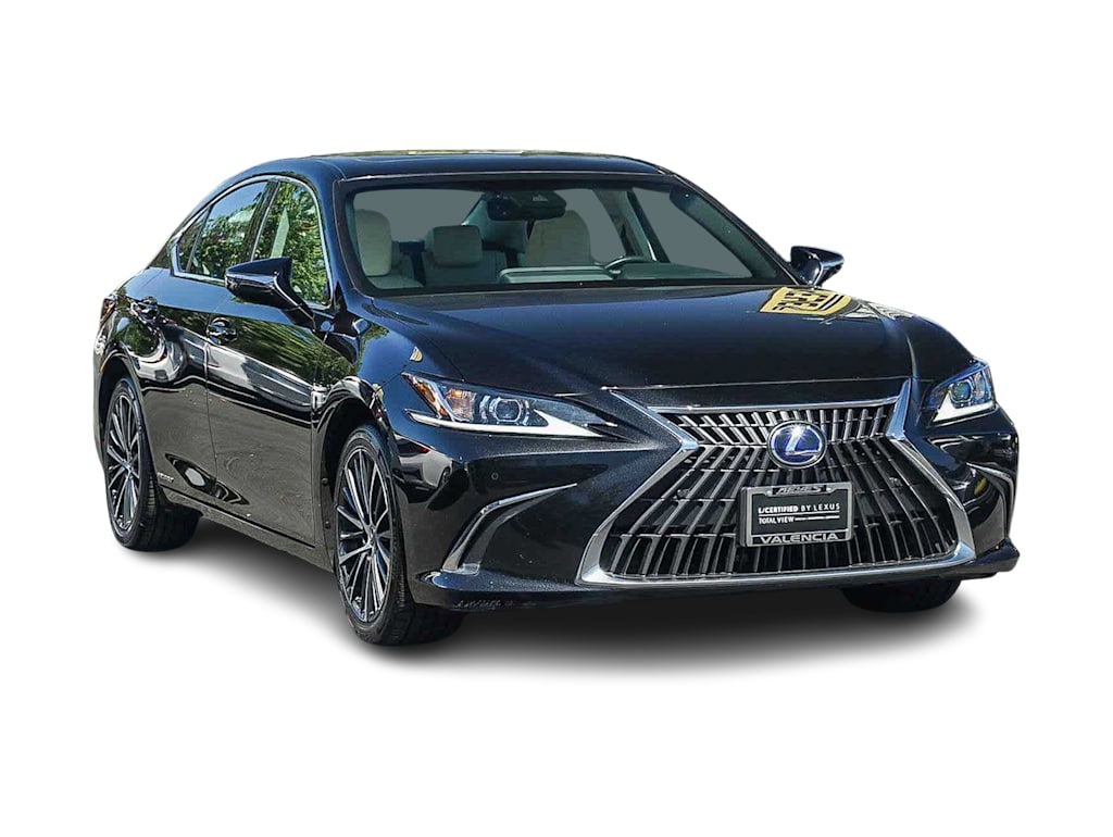 Thumbnail: 2022 Lexus ES - 5