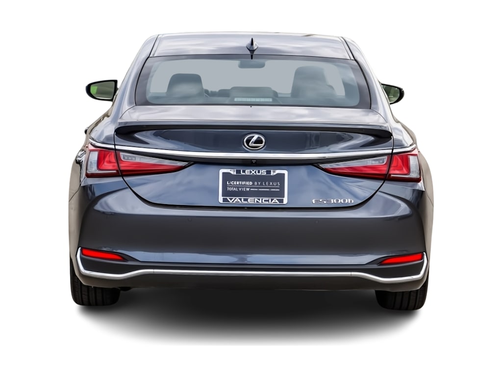 Thumbnail: 2025 Lexus ES - 4