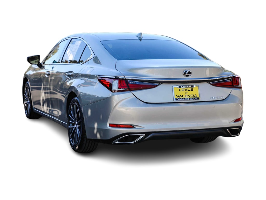 2023 Lexus ES 350 3