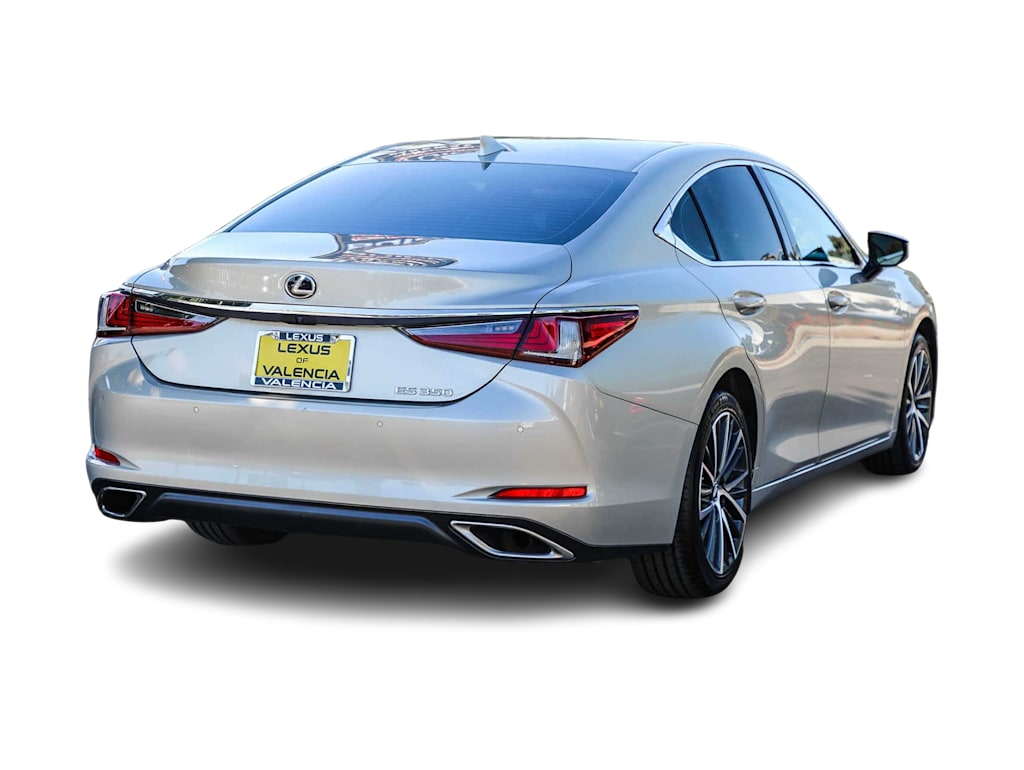 2023 Lexus ES 350 19