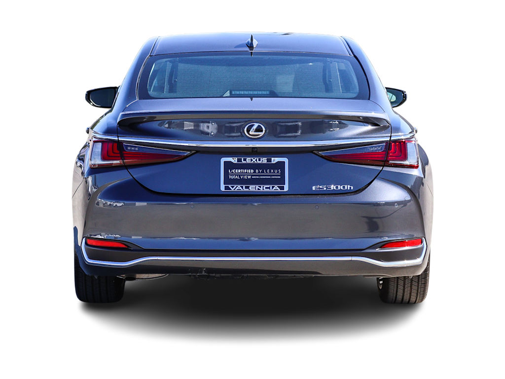 Thumbnail: 2025 Lexus ES - 4