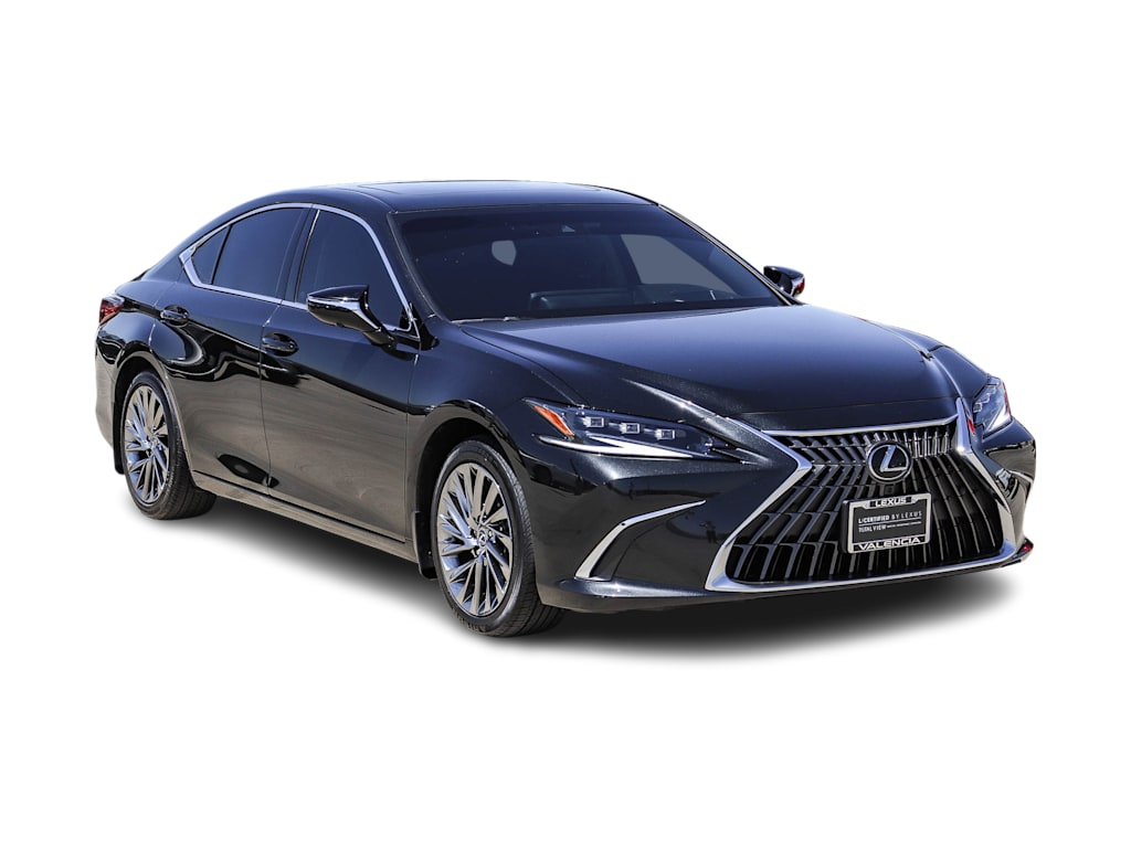 Thumbnail: 2025 Lexus ES - 20