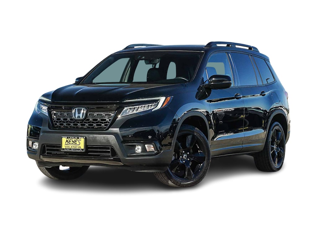 2020 Honda Passport