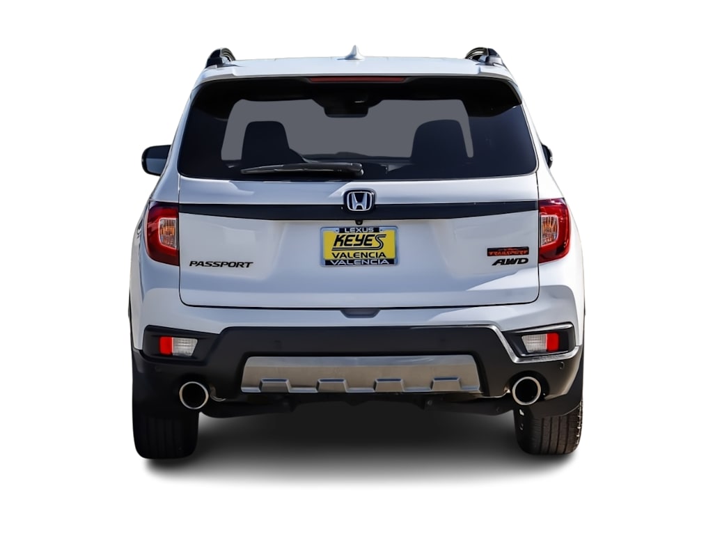 Thumbnail: 2023 Honda Passport - 4