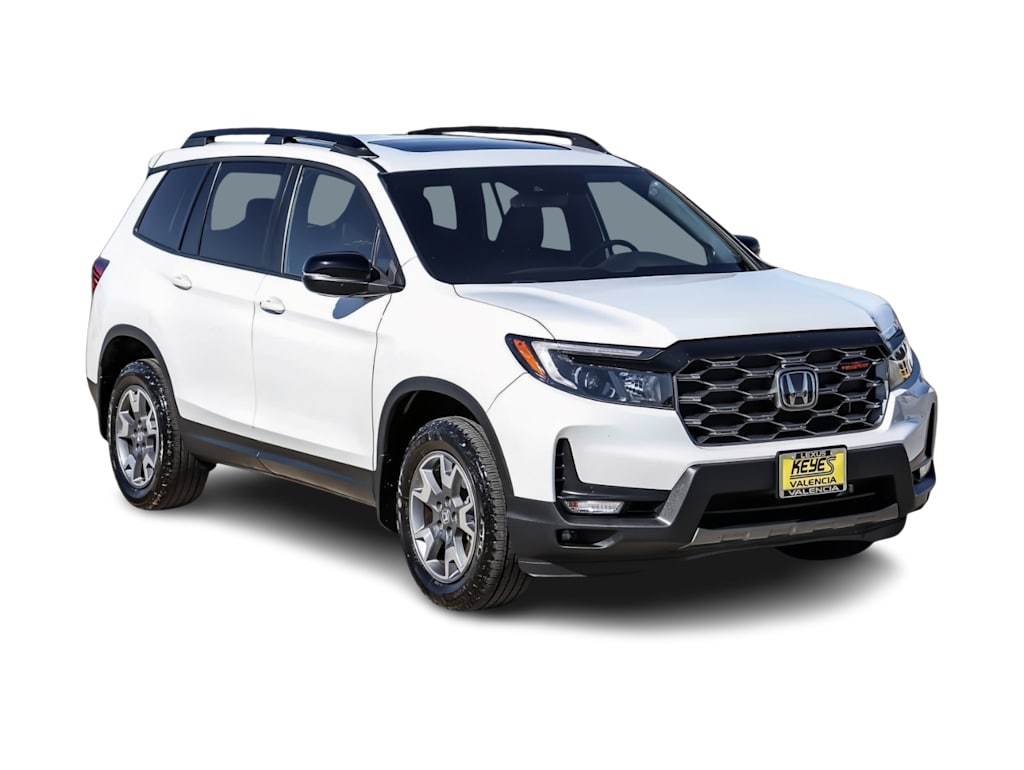 Thumbnail: 2023 Honda Passport - 19