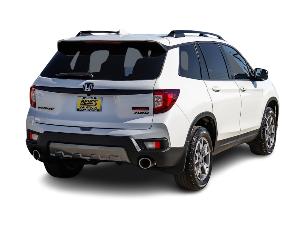 Thumbnail: 2023 Honda Passport - 18