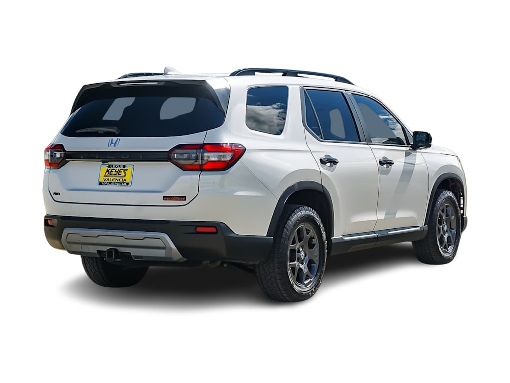 Thumbnail: 2024 Honda Pilot - 19