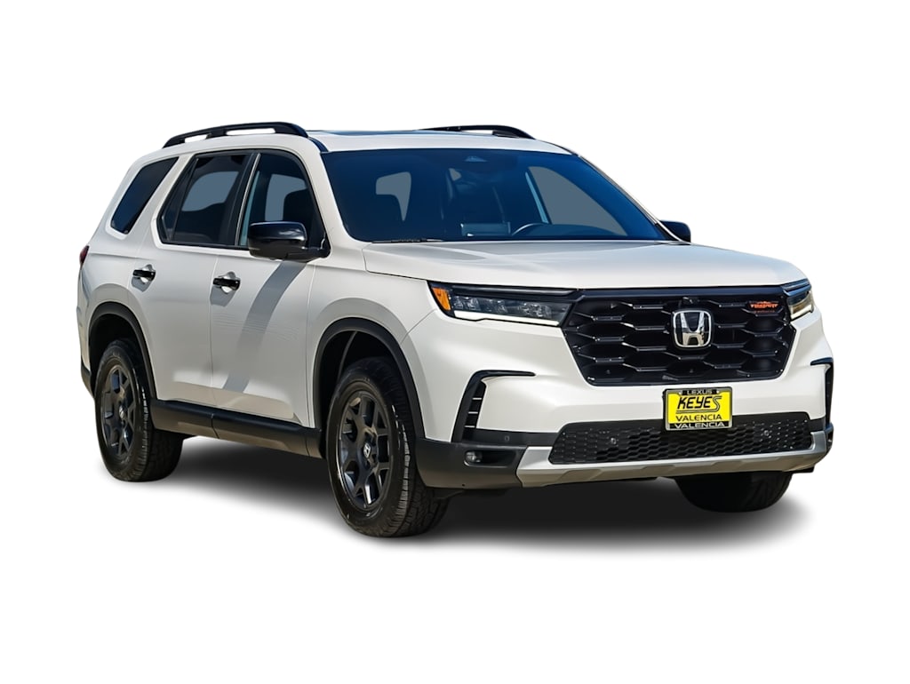 Thumbnail: 2024 Honda Pilot - 20