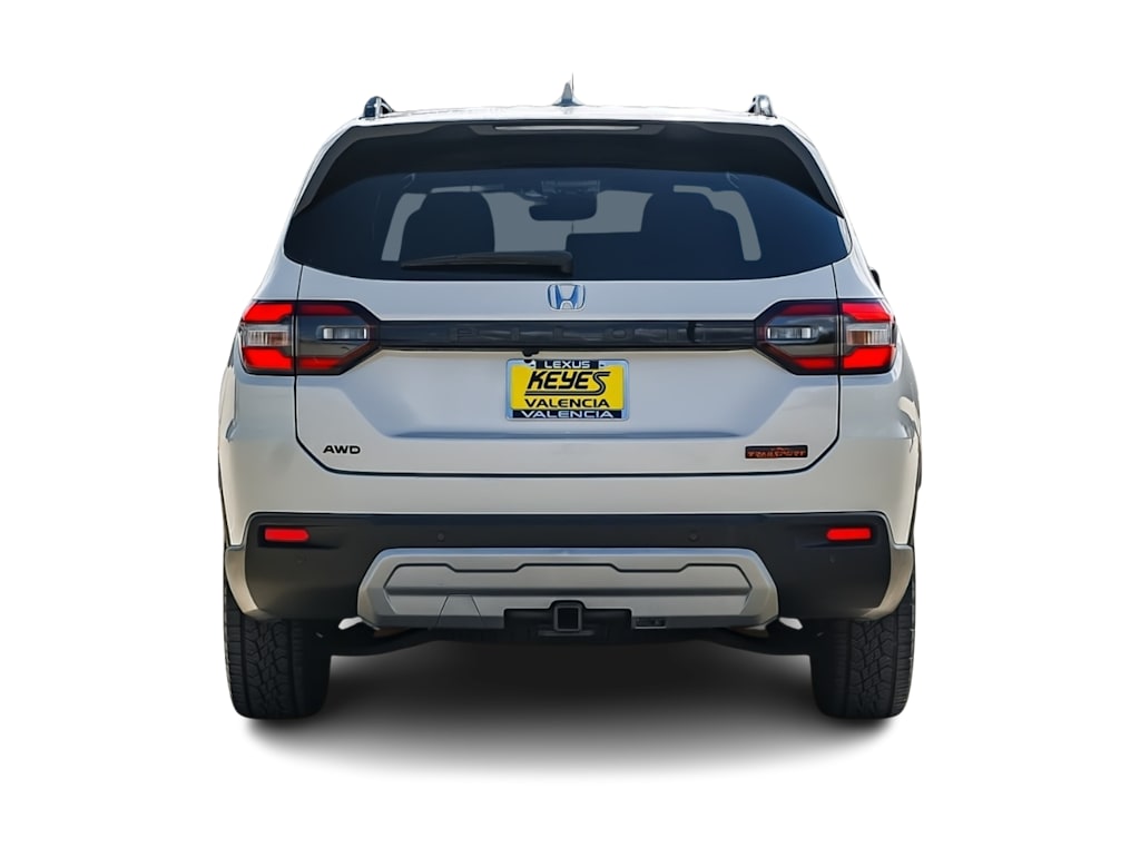 Thumbnail: 2024 Honda Pilot - 4