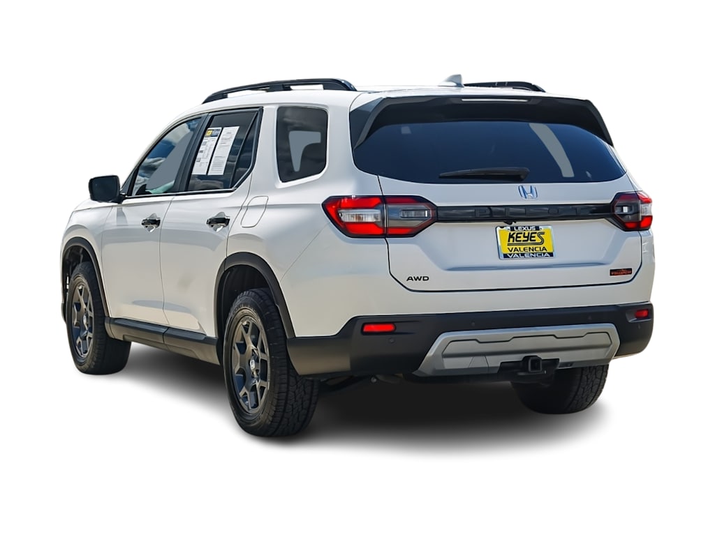 Thumbnail: 2024 Honda Pilot - 3