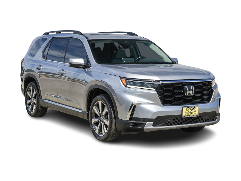 Thumbnail: 2023 Honda Pilot - 17
