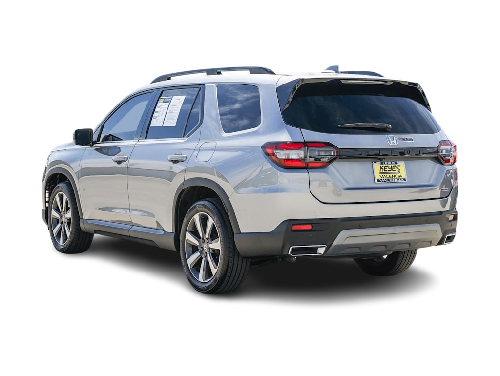 Thumbnail: 2023 Honda Pilot - 3