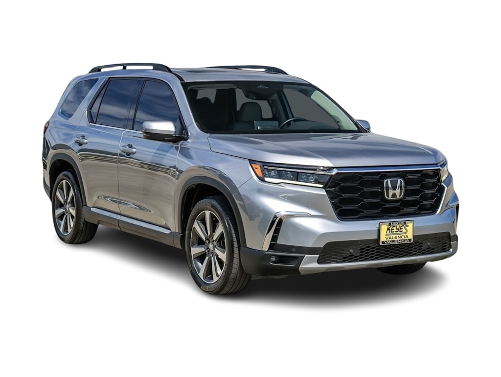 Thumbnail: 2023 Honda Pilot - 17