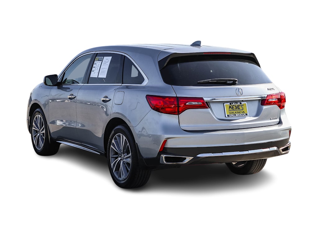 Thumbnail: 2017 Acura MDX - 3