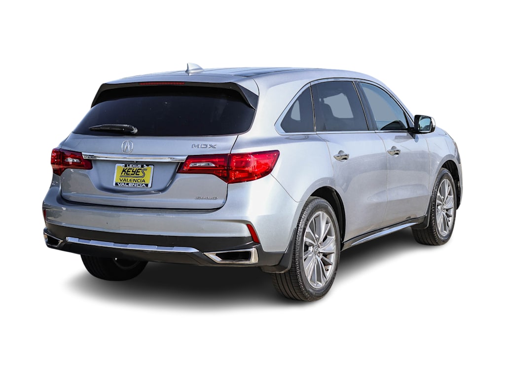 Thumbnail: 2017 Acura MDX - 18