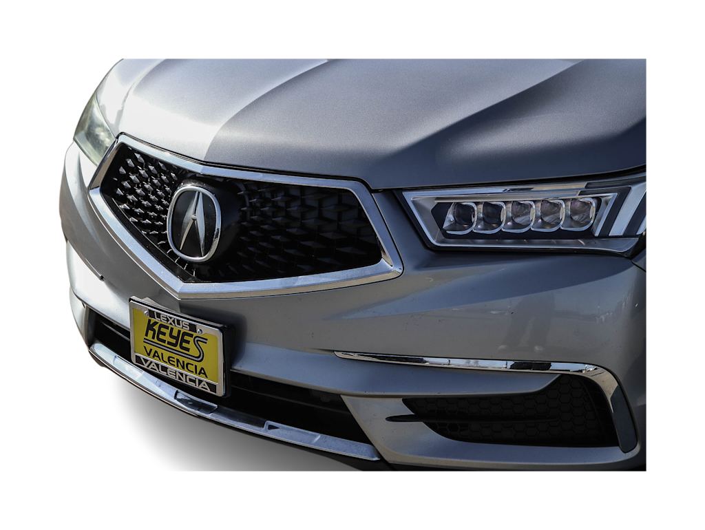 Thumbnail: 2017 Acura MDX - 21