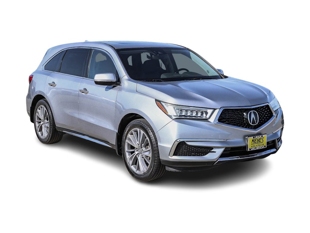 Thumbnail: 2017 Acura MDX - 19