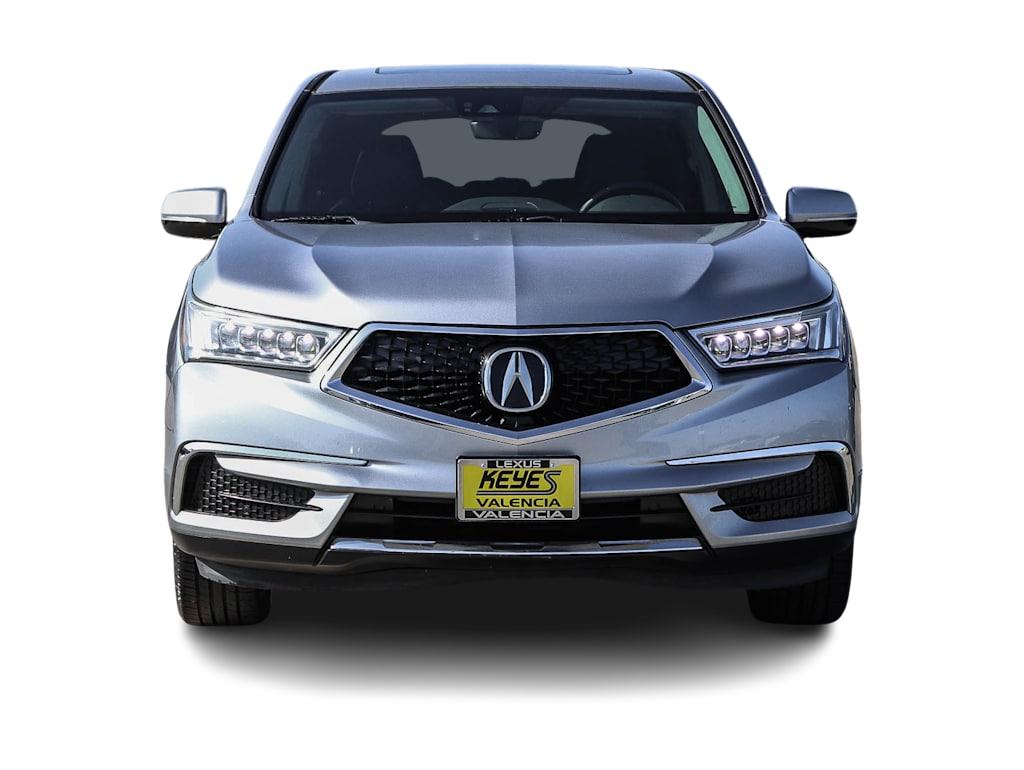 Thumbnail: 2017 Acura MDX - 5