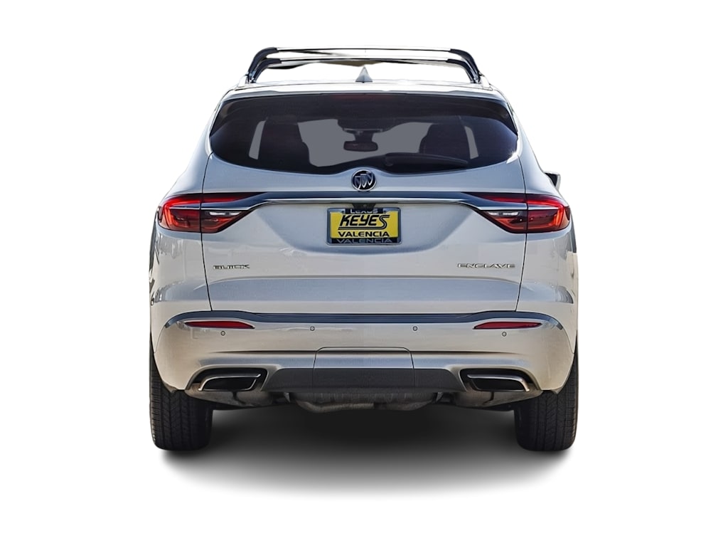 Thumbnail: 2018 Buick Enclave - 4