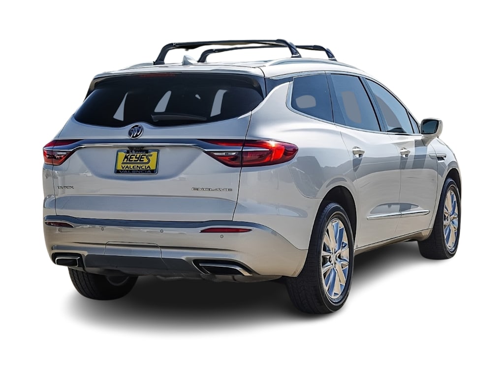 Thumbnail: 2018 Buick Enclave - 16