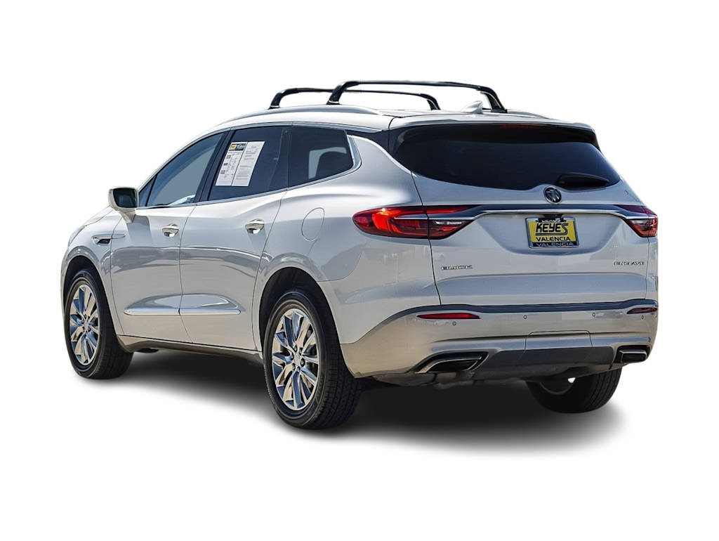 Thumbnail: 2018 Buick Enclave - 3