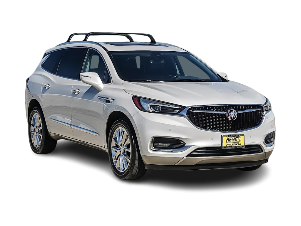 Thumbnail: 2018 Buick Enclave - 17