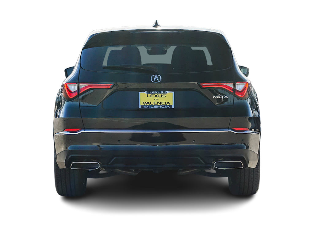 Thumbnail: 2023 Acura MDX - 4