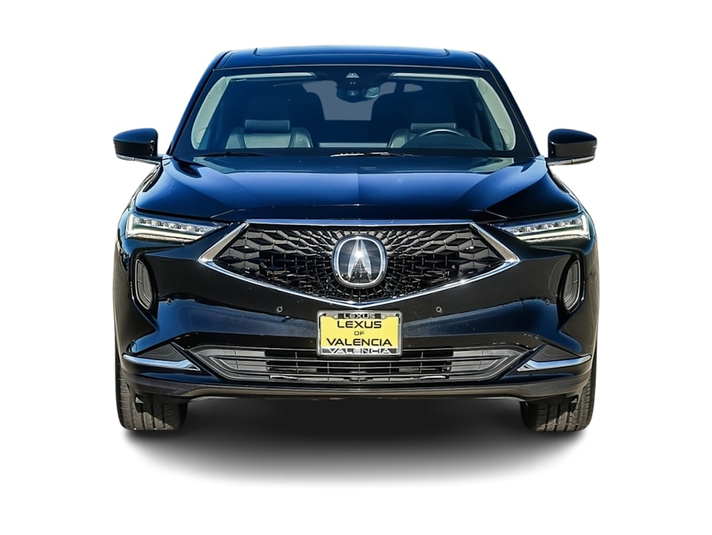 Thumbnail: 2023 Acura MDX - 5