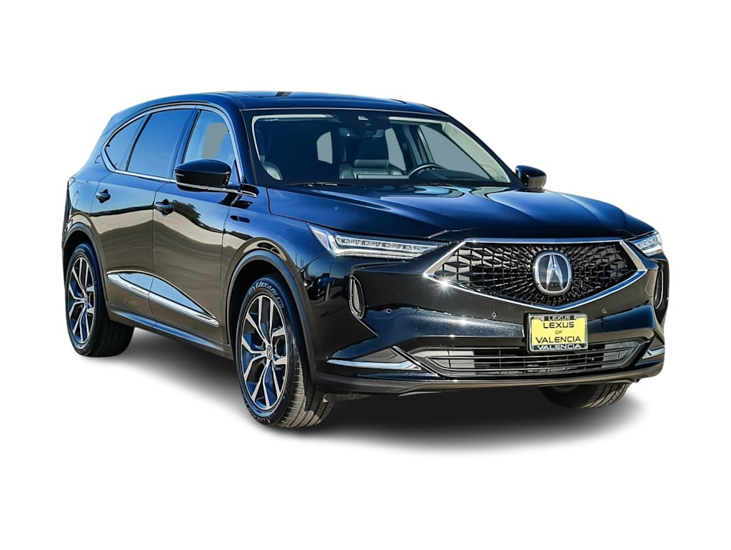 Thumbnail: 2023 Acura MDX - 19