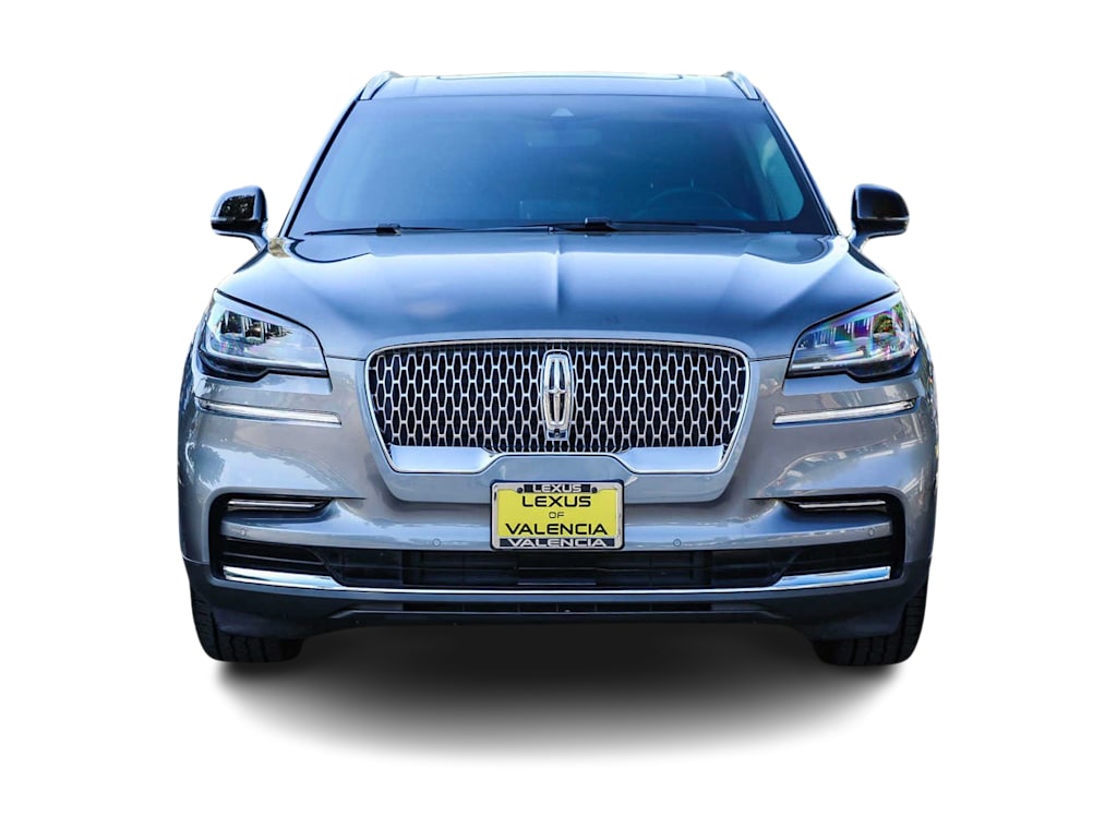 2022 Lincoln Aviator Reserve 4