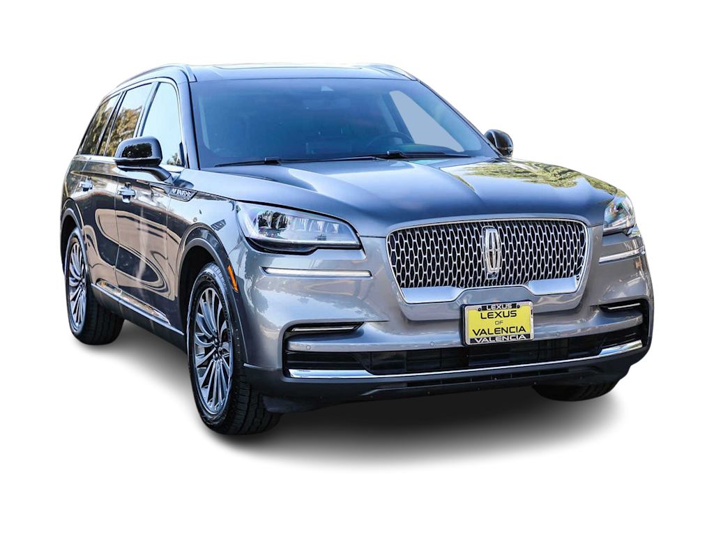 2022 Lincoln Aviator Reserve 16