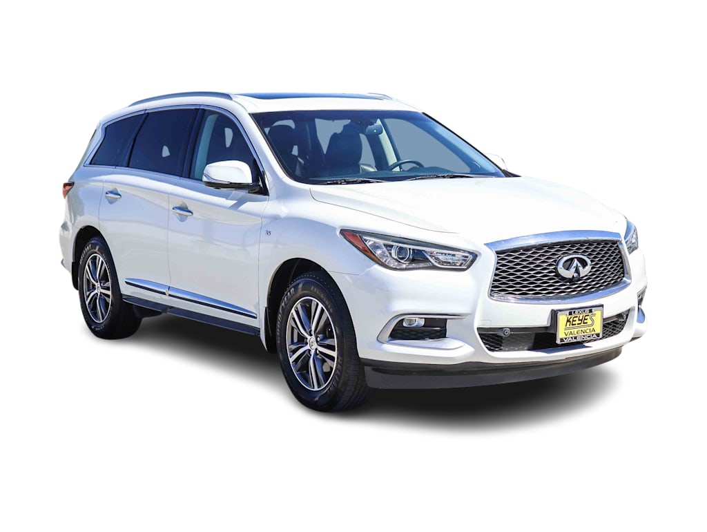 Thumbnail: 2016 INFINITI QX60 - 19