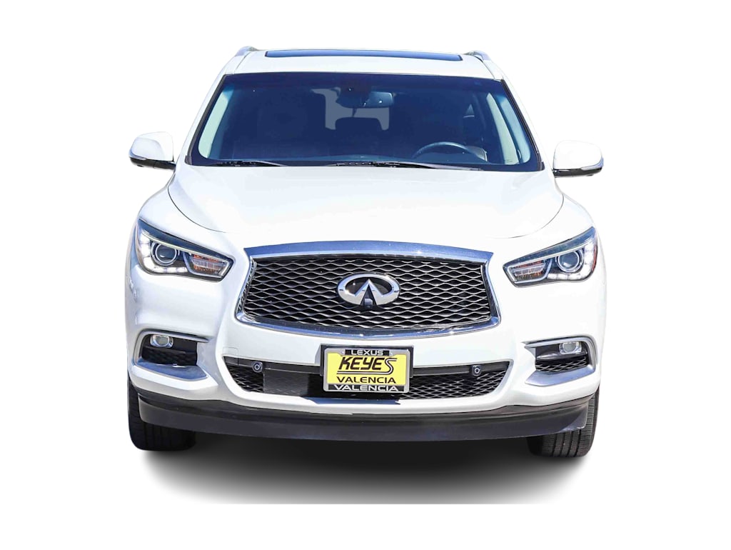 Thumbnail: 2016 INFINITI QX60 - 5