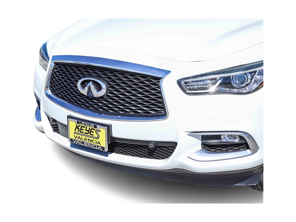 Thumbnail: 2016 INFINITI QX60 - 20