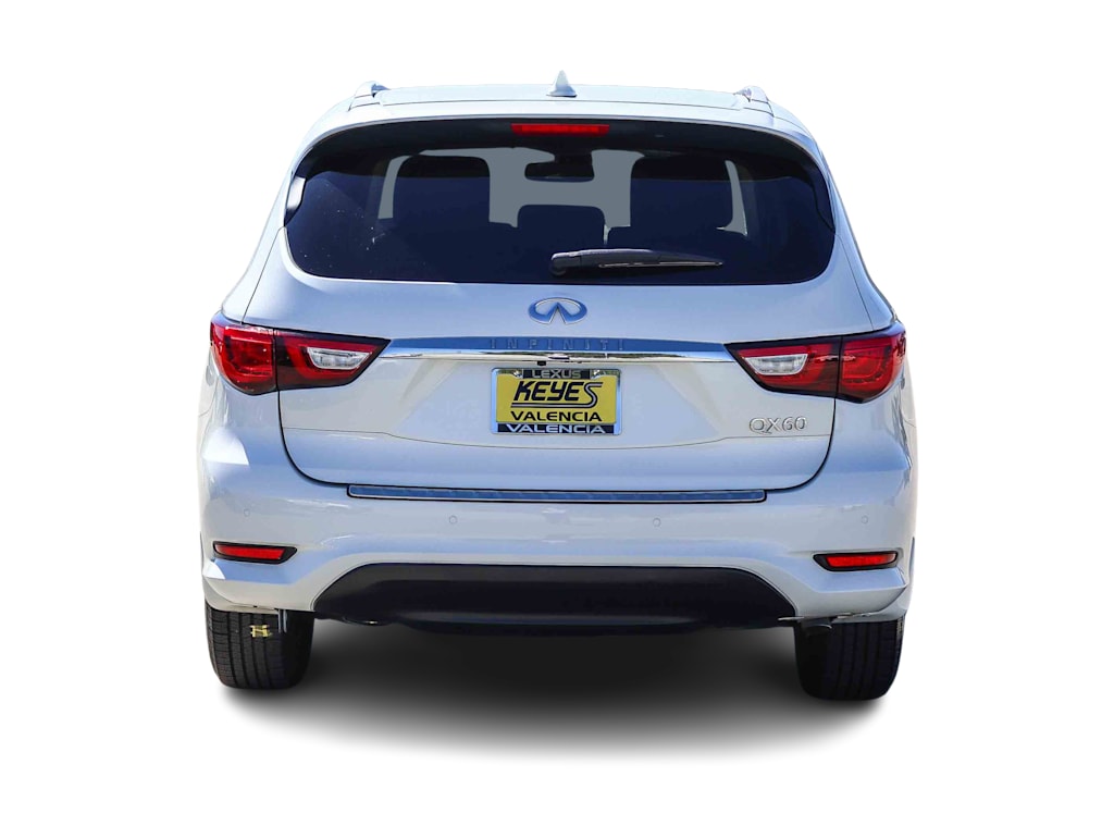 Thumbnail: 2016 INFINITI QX60 - 4