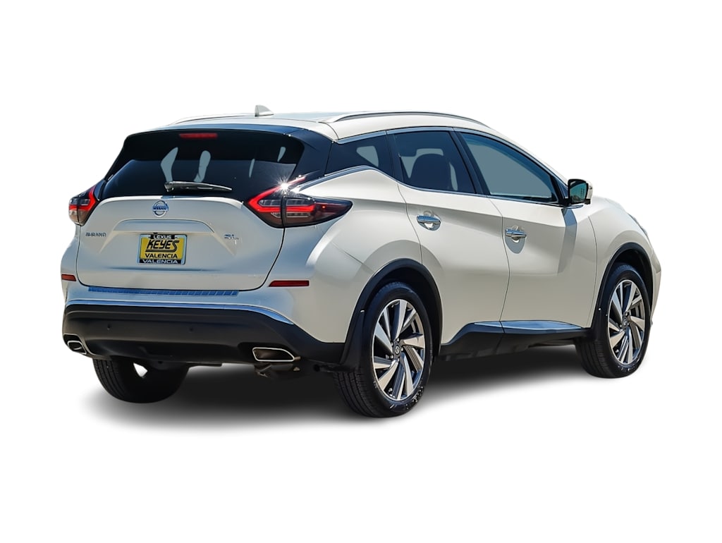 Thumbnail: 2021 Nissan Murano - 19