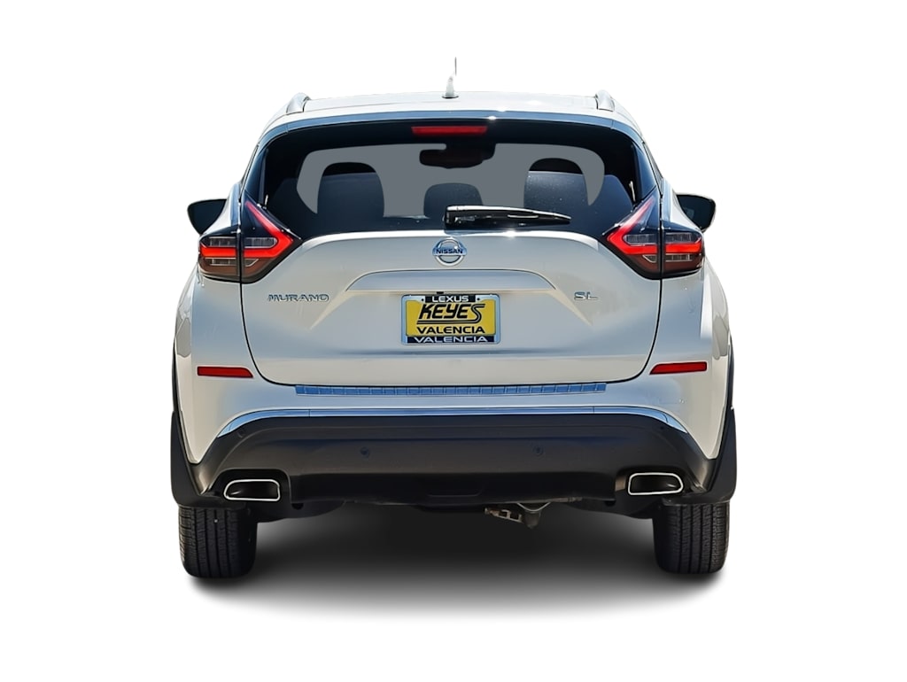 Thumbnail: 2021 Nissan Murano - 4