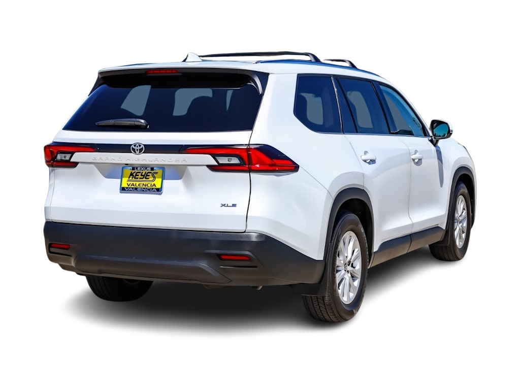 Thumbnail: 2026 Toyota Grand Highlander - 18