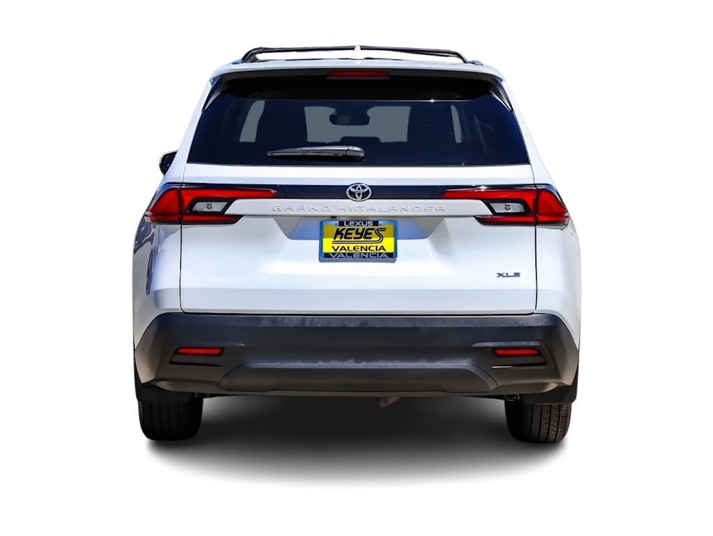 Thumbnail: 2026 Toyota Grand Highlander - 4