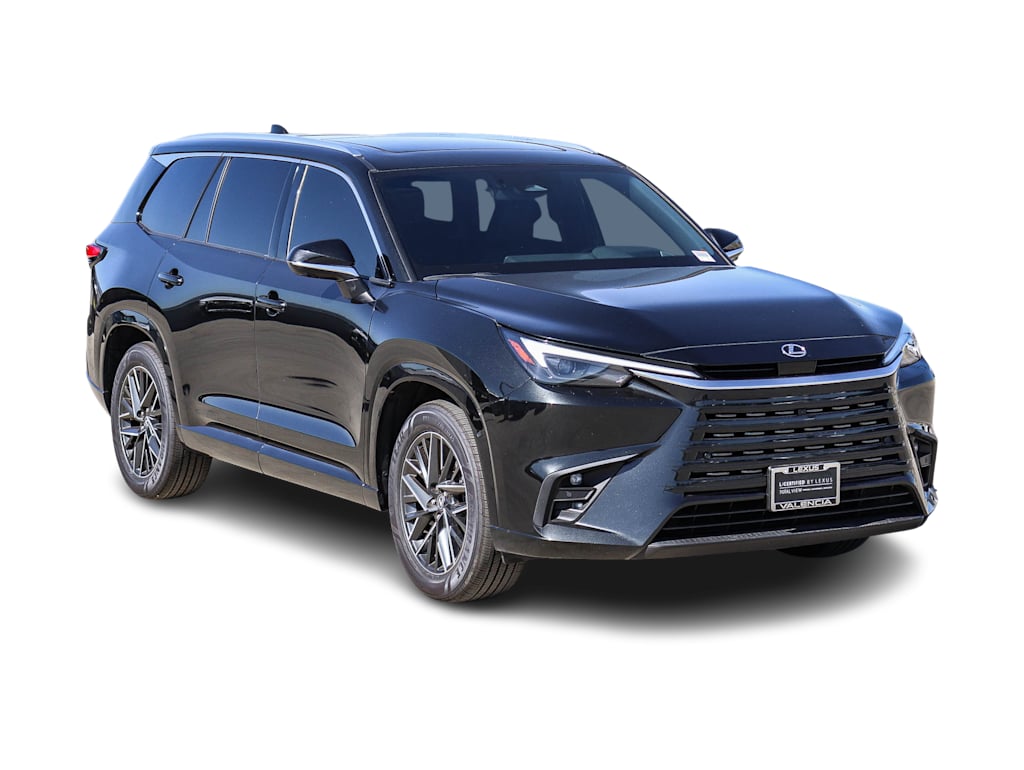 Thumbnail: 2024 Lexus TX - 20