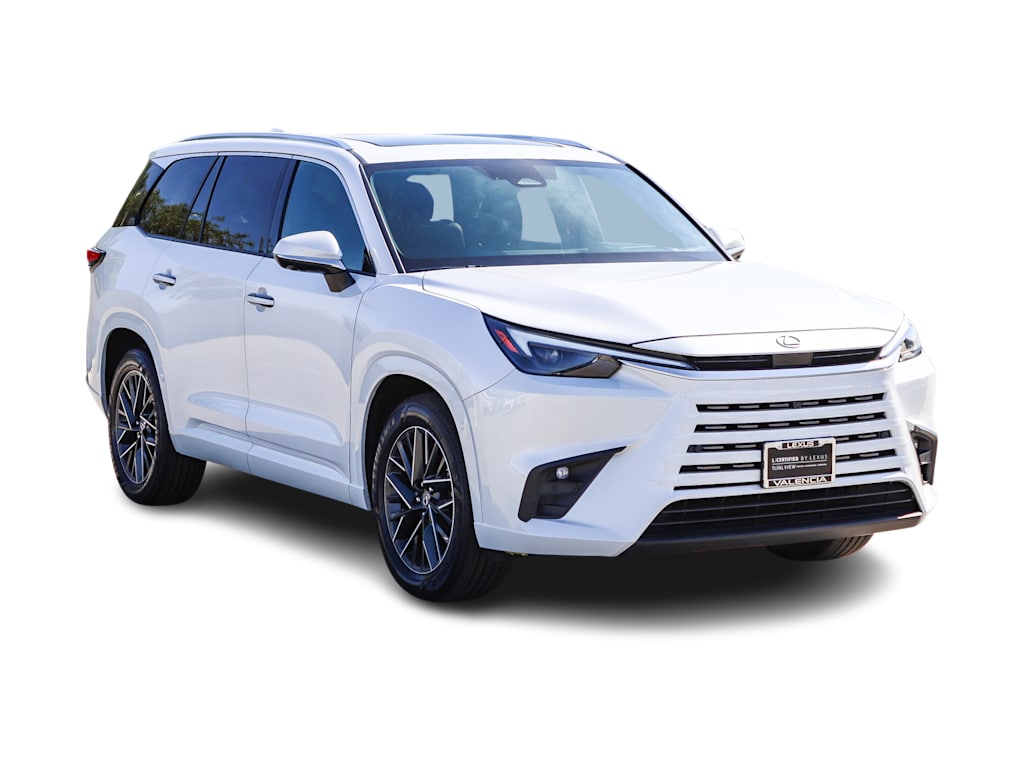 Thumbnail: 2024 Lexus TX - 20