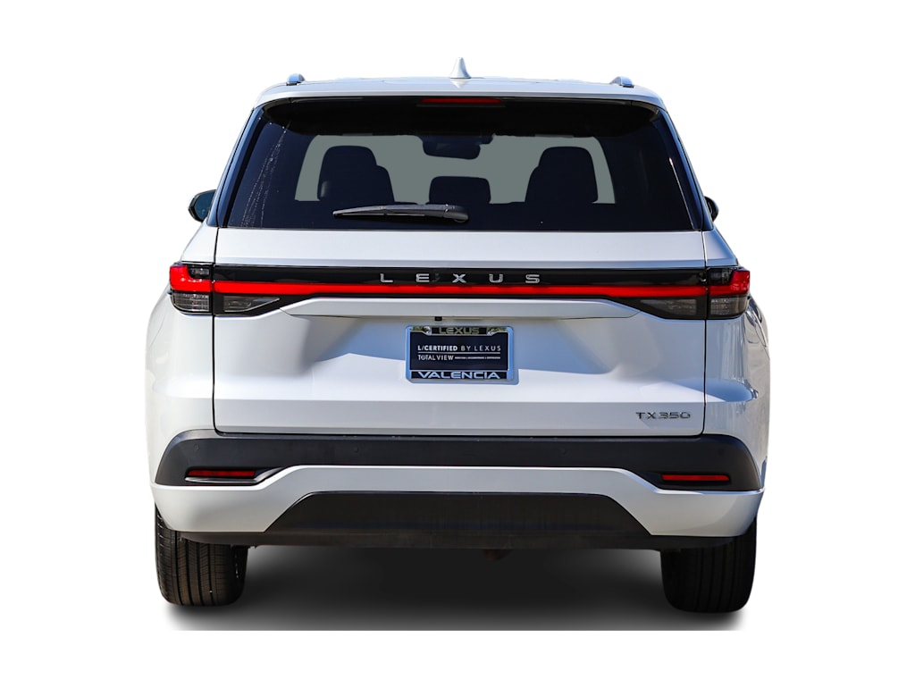 Thumbnail: 2024 Lexus TX - 4