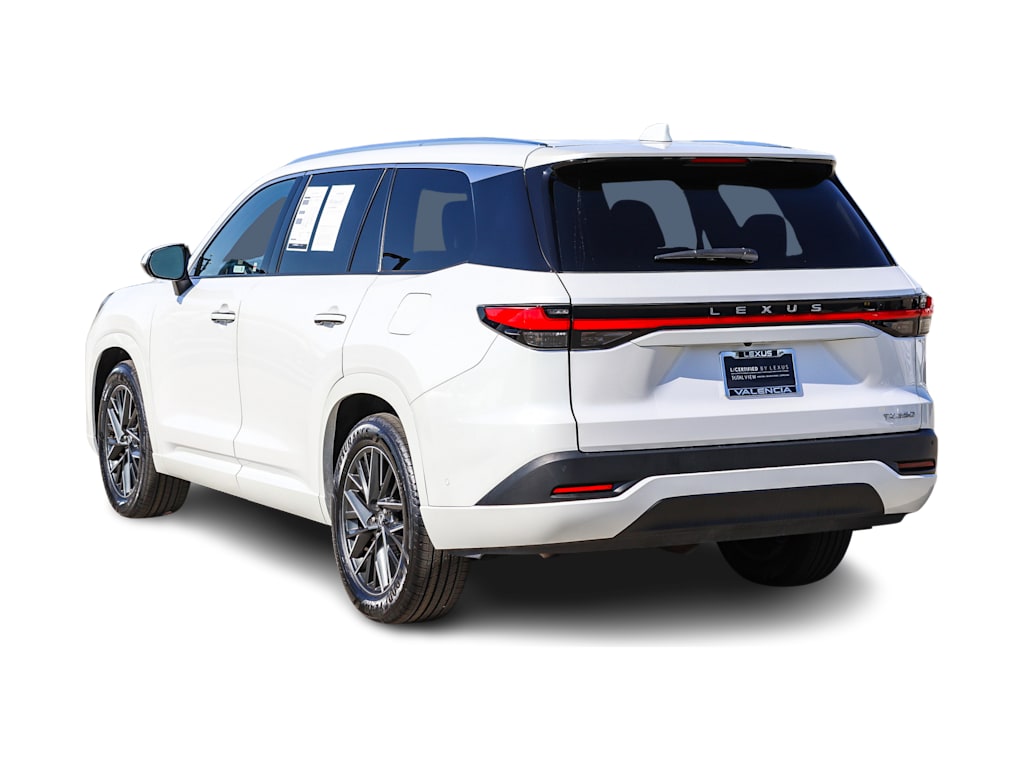 Thumbnail: 2024 Lexus TX - 3
