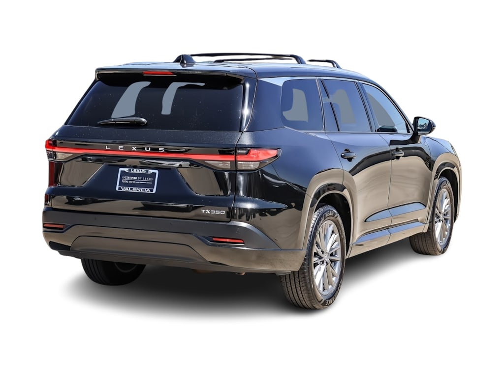 Thumbnail: 2025 Lexus TX - 16