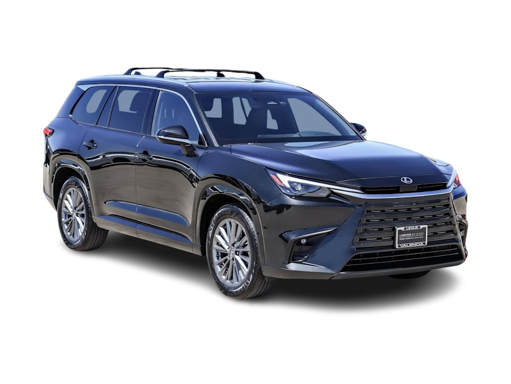 Thumbnail: 2025 Lexus TX - 17