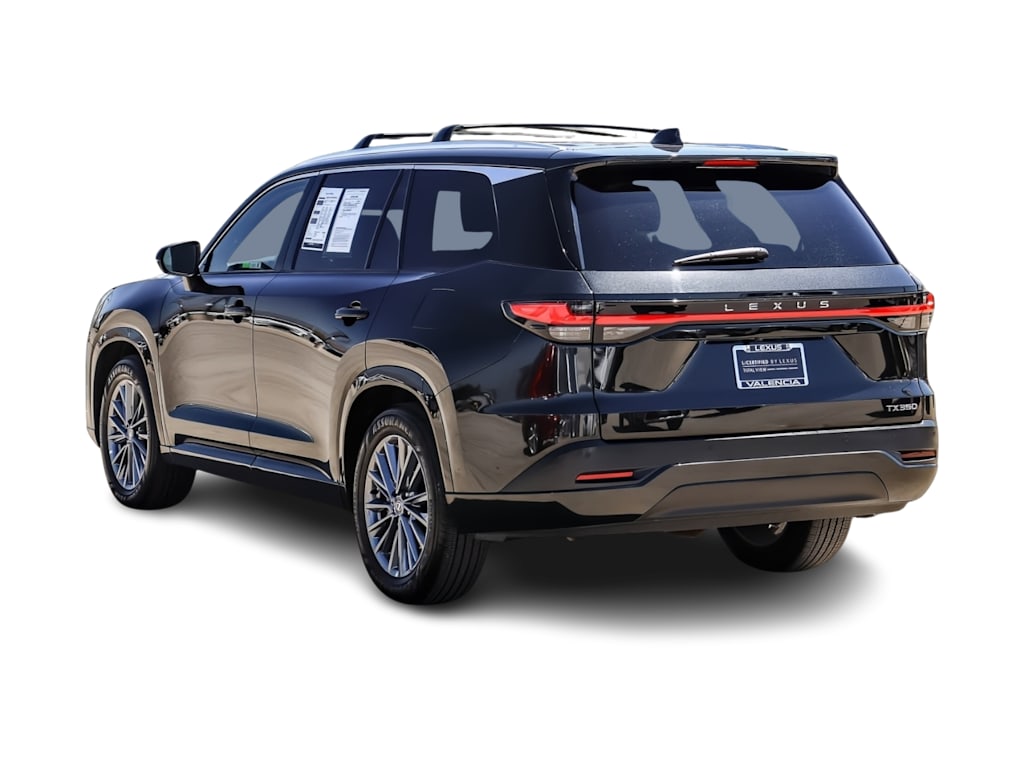 Thumbnail: 2025 Lexus TX - 3