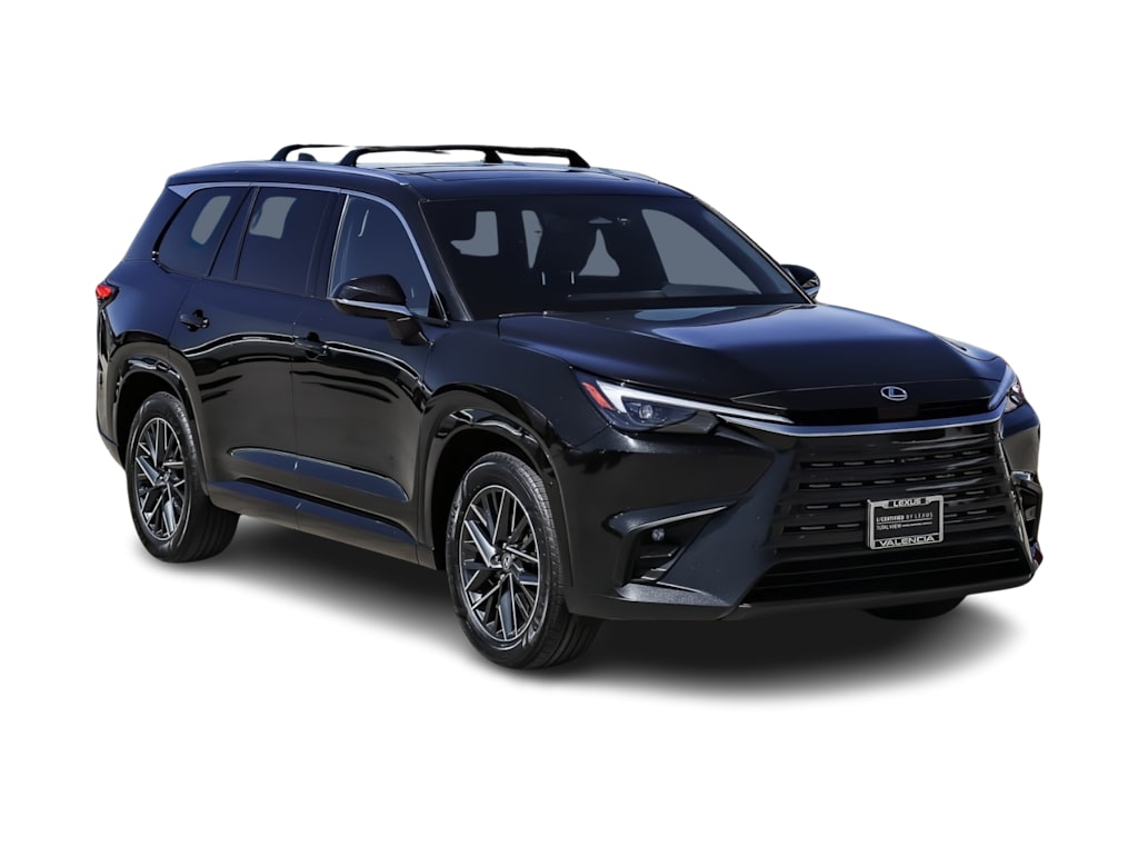 Thumbnail: 2025 Lexus TX - 19